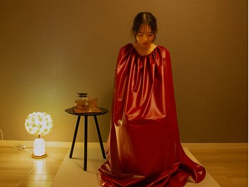 プラスオン(plus on)の写真/12/21OPENひたちなかに黄土漢方よもぎ蒸しサロン誕生!本気の体質ケアならplus onへ◎12月上旬プレオープン!