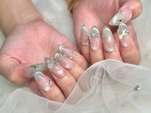 ジョアアンジェ 上本町店(joieange)の雰囲気（サンプルも豊富にご用意！イベントに合わせたチップ作成もOK★）