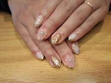 ポノ(pono)/ブライダルネイル