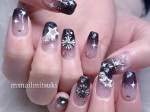 エムズ ネイル アンド アイ(M’s nail & eye)/