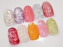 マリーミー(Marie Mee)/2026/3クーポンデザイン