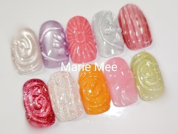 マリーミー(Marie Mee)/2026/3クーポンデザイン