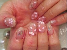 ミアローザ(Mia Rosa)/さくらネイル