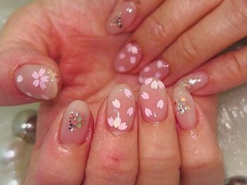 ミアローザ(Mia Rosa)/さくらネイル