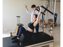 デップ 鳥栖店(DEP)/ピラティス　肩