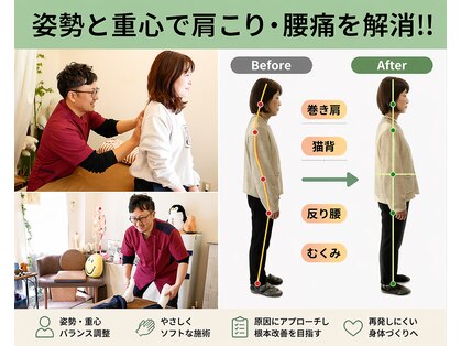 ここち整体院の写真