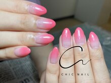 シック(CHIC)/カラーグラデーション