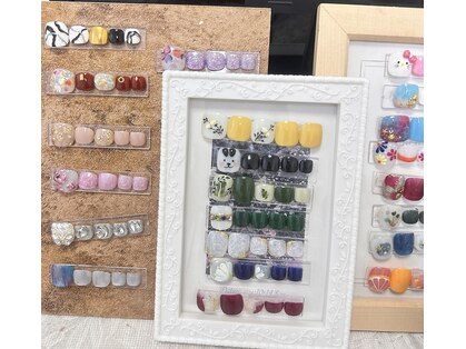 ミナミネイル(Minami Nails)の写真