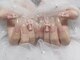 フェリスネイル 池袋店(Feliz Nail)の写真/【最終受付21時◎】オフィスOKのシンプル系からこだわりを詰め込んだアートまで★幅広いデザインが魅力！