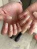 【ロング】simple画像お持ち込みcourse