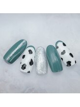 はあとねいる 山口吉敷店/ハンドNo.86