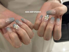 Jr.ネイリストアート