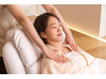 ナチュラルサイエンス直営エステ アクアサロン/お着替えなしの施術も　