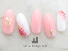 ナチュラルデザイン 品川本店(Natural Design)/トレンドデザインネイル