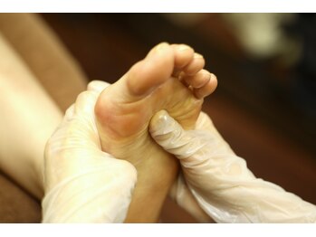 爪切り屋 足楽 日本橋三越前店/足楽リフレ