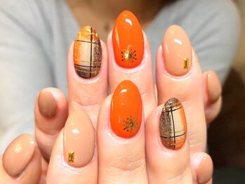 ボーホーネイルズコレクション(BOHO NAILS COLLECTION)/HAND定額8000円コース