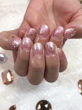 サロン ルビー(salon Ruby)/お客様ネイル