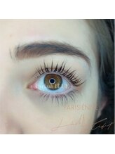 アイラッシュブルー(Eyelash BLUE)/すっぴん美人のパリジェンヌ