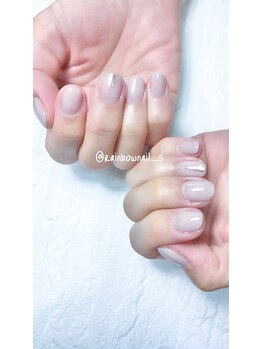 レインボーネイルズ(Rainbow nails)/