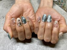 ネイルアンドアイラッシュ シヴァ(Siva)/