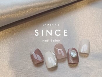 シンス(Since)/3月［Jr monthly］