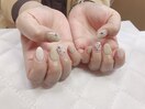 ドライフラワー×ピスタチオ