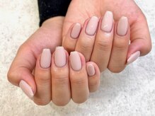 サロン クィベルジョーネ(SALON QUI BELLGIONE)/先端ラメライン　￥6800