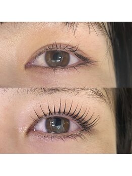 フランセス(Frances)/ラッシュリフト