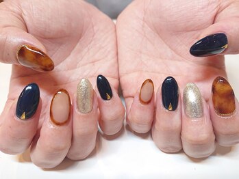 アールエム(Rm)/9月◎ネイル