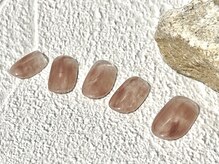 リット バイ セブンルックス 大宮東口店(Lit by 7LOOKS)/ニュアンスワンカラー/6200