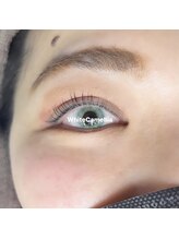 ホワイトカメリア 梅田茶屋町店(White Camellia)/まつ毛パーマ/マツエクサロン