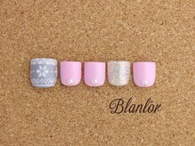 ブランロール 中目黒店(Blanl'or)/FOOT パステル×ノルディック