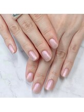 ネイルズ アヴァンティ(Nails Avanti)/ネイルケア付マニキュア¥5500