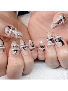 爪屋べっぴん堂/リングネイル