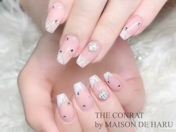 ザ コンラット(THE CONRAT by MAISONDE HARU)/Blocking french.