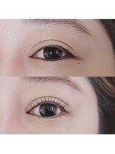 アッシュ(Ash)/まつ毛パーマで目力アップ！