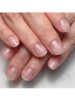 スマイルニコ(smile nico)/うるツヤ深爪矯正