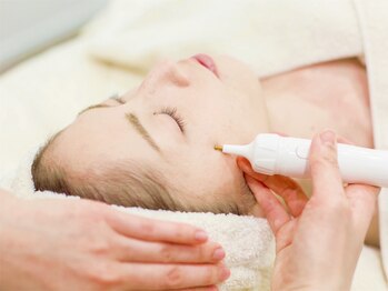 ココ(COCO)の写真/【コンシーラーいらずのお肌に！】年齢とともに気になるシミしわへ徹底アプローチ！お肌年齢若見え素肌へ◎