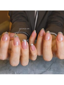 ジェニオ(genio.m)/Design