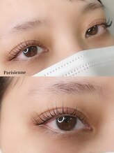 スワローネイルアイ(swallow nail eye)/パリジェンヌ