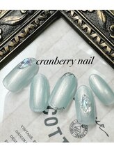 クランベリーネイル 代官山 恵比寿(cranberry nail)/定額デザイン