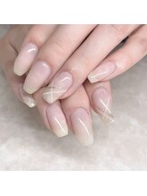 ビネイル(Binail)/シンプルネイル