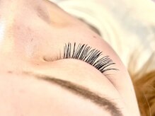 パーマ屋 レトロ/フラットラッシュ120本　Cカール