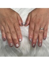 リンダ(Linda)/マグネット ネイル