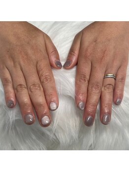 リンダ(Linda)/マグネット ネイル