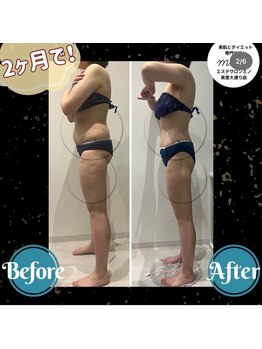 ミノ 美里大通り店(mino)/結果重視型サロン