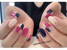 マール(maaru)/サンプルネイル¥6000