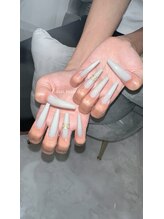 リアンネイル(Lian.nail)/シンプル