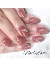 ネイルクロスラニ 練馬店(Nail Lani)/うる艶ちゅるんネイル♪