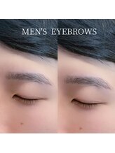 フリープシビル(freep sibil)/メンズアイブロウ